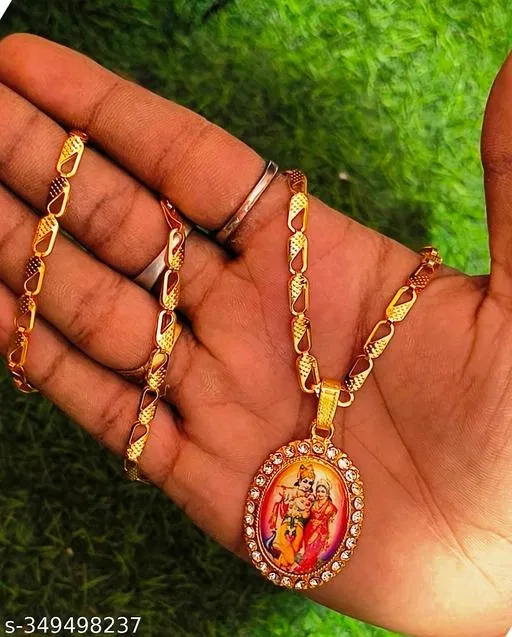 Chain for Men (Gold)