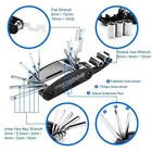 AJRO DEAL TOOL KIT All-in-One Bicycle Repair Tool Set 