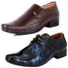 Vitoria Formal Shoes Combo For Men And Boys 