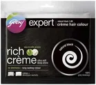 Godrej Expert Rich Creme Natural Black Hair Colour (1.00) 20 g