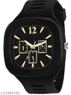 Analog Watch for Men (Multicolor)