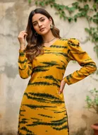 Saburi Print Kurti for Women 