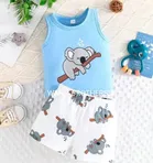 Hosiery Clothing Set for Kids 