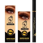NGL-X Eye Essentials Combo – Pack of 3 (Eyeliner + Kajal + Mascara)