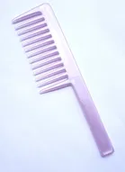 Basicare  Wide Tooth Detangling Comb