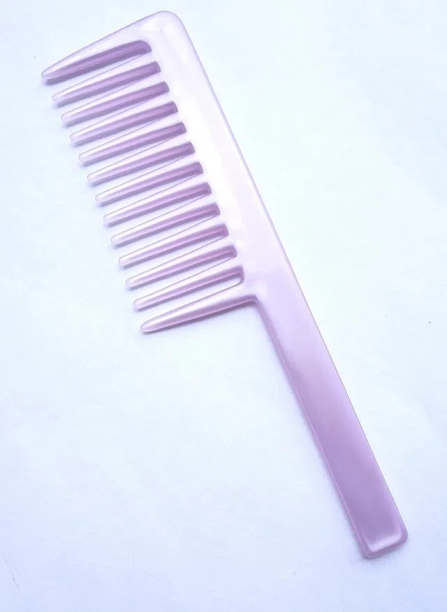 Basicare  Wide Tooth Detangling Comb