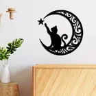 Wooden Self Adhesive Wall Sticker 