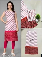 Crepe Kurtis for Women 