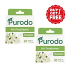 प्यूरोडो एयर फ्रेशनर ब्लॉक जैस्मिन 2X50 g 