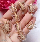 Alloy Jewellery Set for Women 