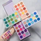60 Colors Eye Shadow Palette, Multicolor