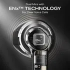 boAt Airdopes 131 Gen 2, 13mm Drivers, 70H Battery, ENx, Stream Ad Free Music via App Bluetooth Headset 