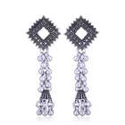 Oxidised Alloy Earrings for Women 