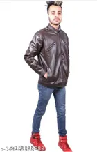 Leather Jacket for Men 