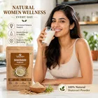 वेदार्थ जैविक शतावरी पाउडर,100 g