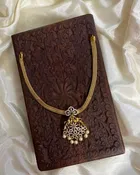 Zircon Gold-plated Copper Jewellery Set for Women 