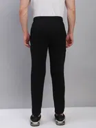 Polyester Regular Fit Track Pants for Men 