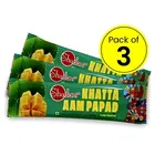 शदानी खट्टा आमपापड़ 3X30 g 