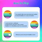 Silicone Fidget Toys for Kids 