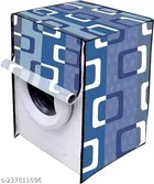 Knit Washing Machine Cover 