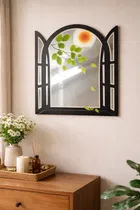 Window Design Beautiful Mirror Sticker Assorted Any 1 Design 