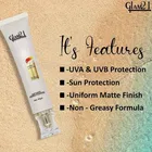 Glam21 HD Oil-Control Sun Block Foundation 