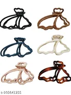 Plastic Hair Clutcher for Women & Girls 