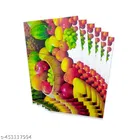 KANUSHI Industries® PVC Plats Mats for Dining Table