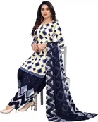 शारदा क्रिएशन विमेंस ड्रेस मटेरियल 