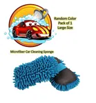 Microfiber Premium High Quality Car Cleaning Sponge 