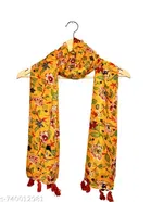 Stylish Ladies Scarves for Women, Pack of 2