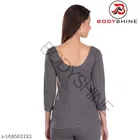 Woolen Thermal Top for Women 