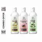 PuriFlame Pure Olive Oil 