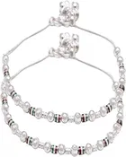 Stainless Steel Anklets for Women 