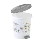 Joyo Pedal Bin 1004 Printed - Grey, 1.5 L