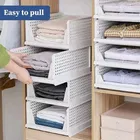 Stackable & Foldable Multipurpose Organiser With Basket 