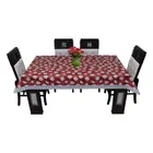 PVC Printed 4 Seaters Table Cover 
