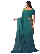 SVB प्रिंटेड साड़ी फॉर वीमेन 