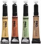 Pro Face Concelear, Multicolor, Pack of 4