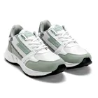 Sports Shoes for Men, Olive & White 