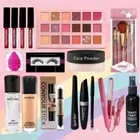 Face Makeup Combo for Women, Multicolor, Set of 1