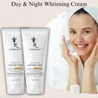 LA’BANGERRY Day & Night Whitening Cream (50 ml, Pack of 2)