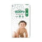 Teddyy Baby Easy Diapers Pants Medium 34 Units