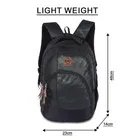 Mindesa Camoflauge 3+1 Pocket Laptop Backpack 30L 