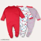 Cotton Rompers for Kids 