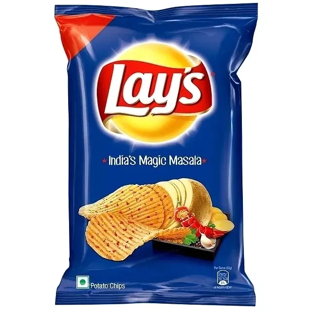 लेज़ इंडियाज़ मैजिक मसाला चिप्स 75 g