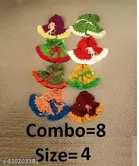 Laddu Gopal Winter Poshak, Pack of 12 
