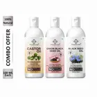 PuriFlame Pure Castor Oil 