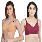 Polycotton Feeding Bra for Women 