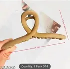 Plastic Hair Clutcher for Women & Girls 